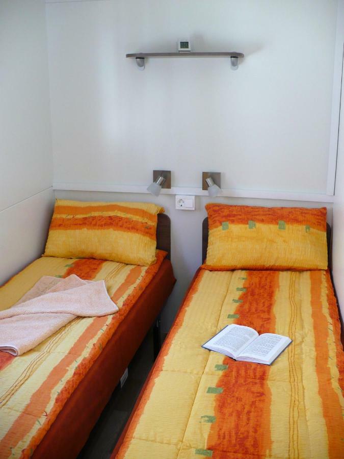 Victoria Mobilehome In Orsera Camping Resort Екстер'єр фото